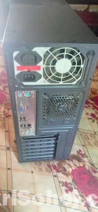 4gb i3 2nd gen fresh pc